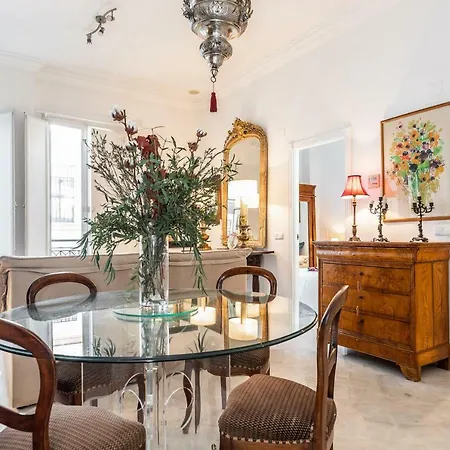 Waou Terrace Santa Cruz Apartmán Sevilla
