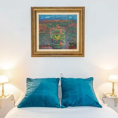 Apartmán Waou Terrace Santa Cruz