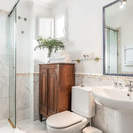 Waou Terrace Santa Cruz Apartmán Sevilla