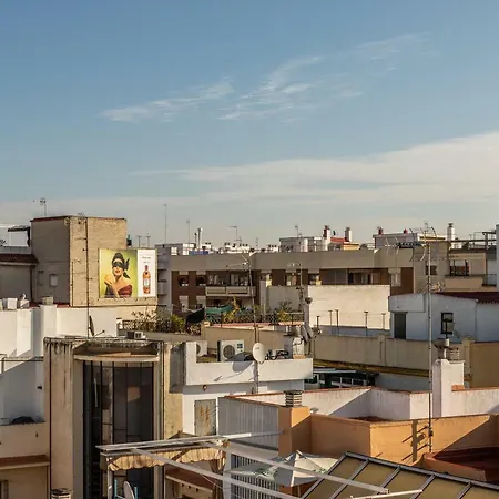 Apartmán Waou Terrace Santa Cruz Sevilla