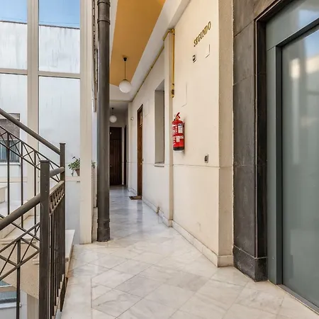 Waou Terrace Santa Cruz Apartmán