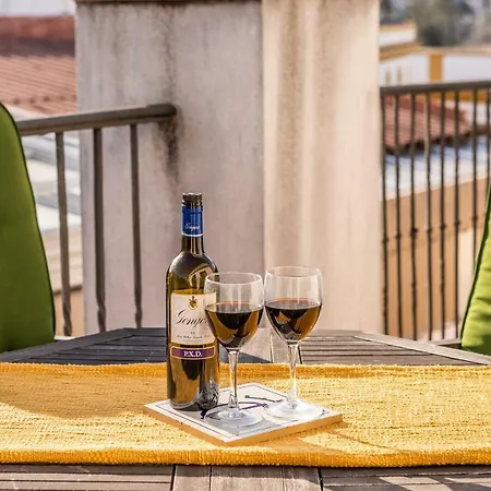 Apartmán Waou Terrace Santa Cruz *