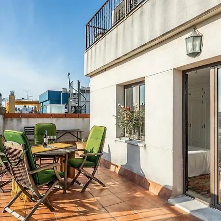 Apartmán Waou Terrace Santa Cruz Sevilla