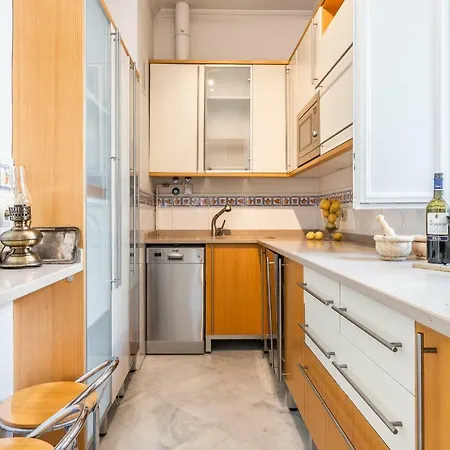 Apartmán Waou Terrace Santa Cruz *