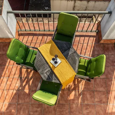 Waou Terrace Santa Cruz Apartmán Sevilla