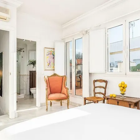 Apartmán Waou Terrace Santa Cruz *