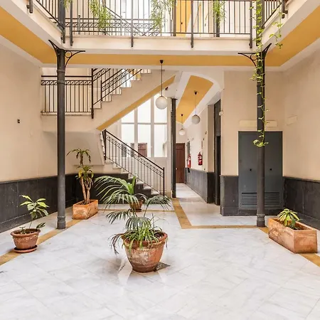 Apartmán Waou Terrace Santa Cruz *