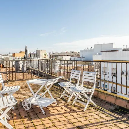Apartmán Waou Terrace Santa Cruz *