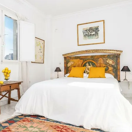 Waou Terrace Santa Cruz Apartmán Sevilla