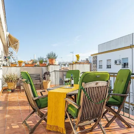 Apartmán Waou Terrace Santa Cruz *